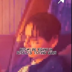 “RUN THEY MOUTH”