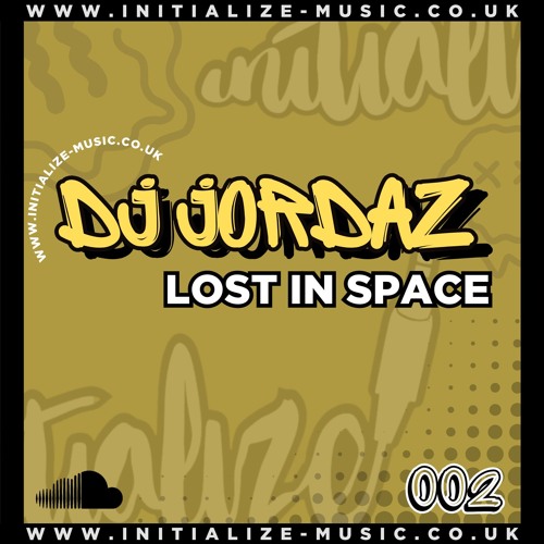 DJ JORDAZ - LOST IN SPACE (Sample) 002