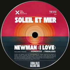 TIR#012  Soleil et Mer by Newman (I Love)
