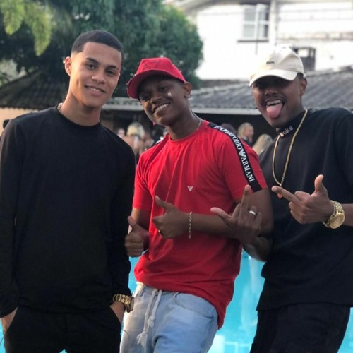 TEM CABARÉ ESSA NOITE [[ PROD. DJ MK DE NITEROI & DJ JAVA 22 ]]