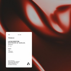 Lucas Boston – With U (PRADA2000 Remix) [TRSN019R]