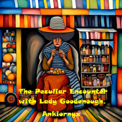 The Peculiar Encounter with Lady Goodenough