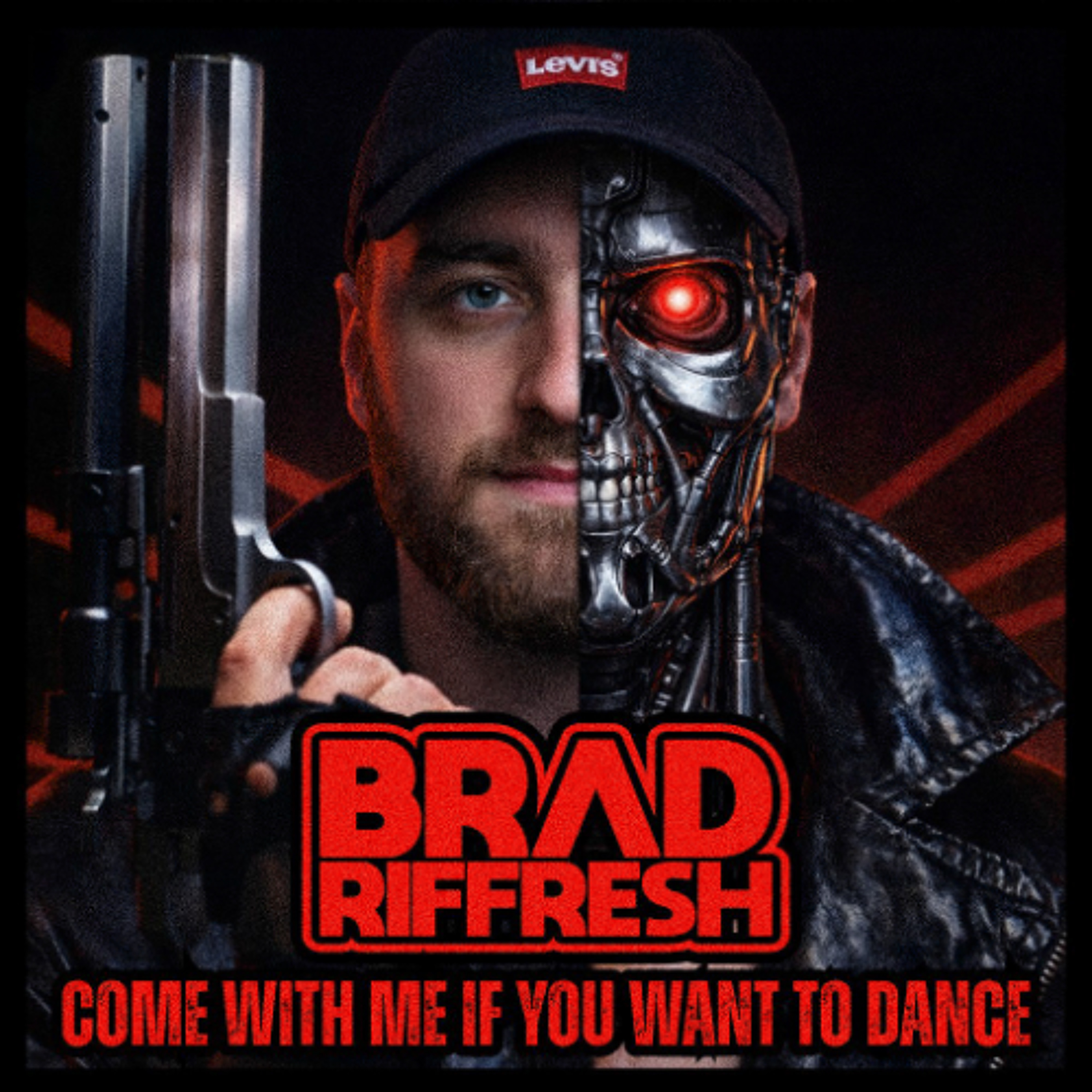 Brad Riffresh – Come With Me If You Want To Dance | Euphoric Hard Dance Mix episode artwork