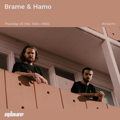 Brame & Hamo - 25 February 2021