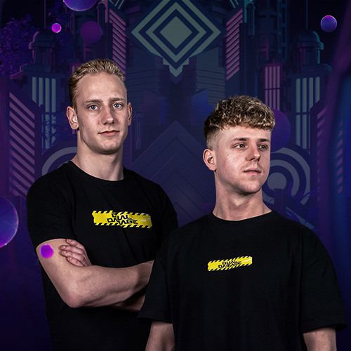 Dual Damage - Digital Overload