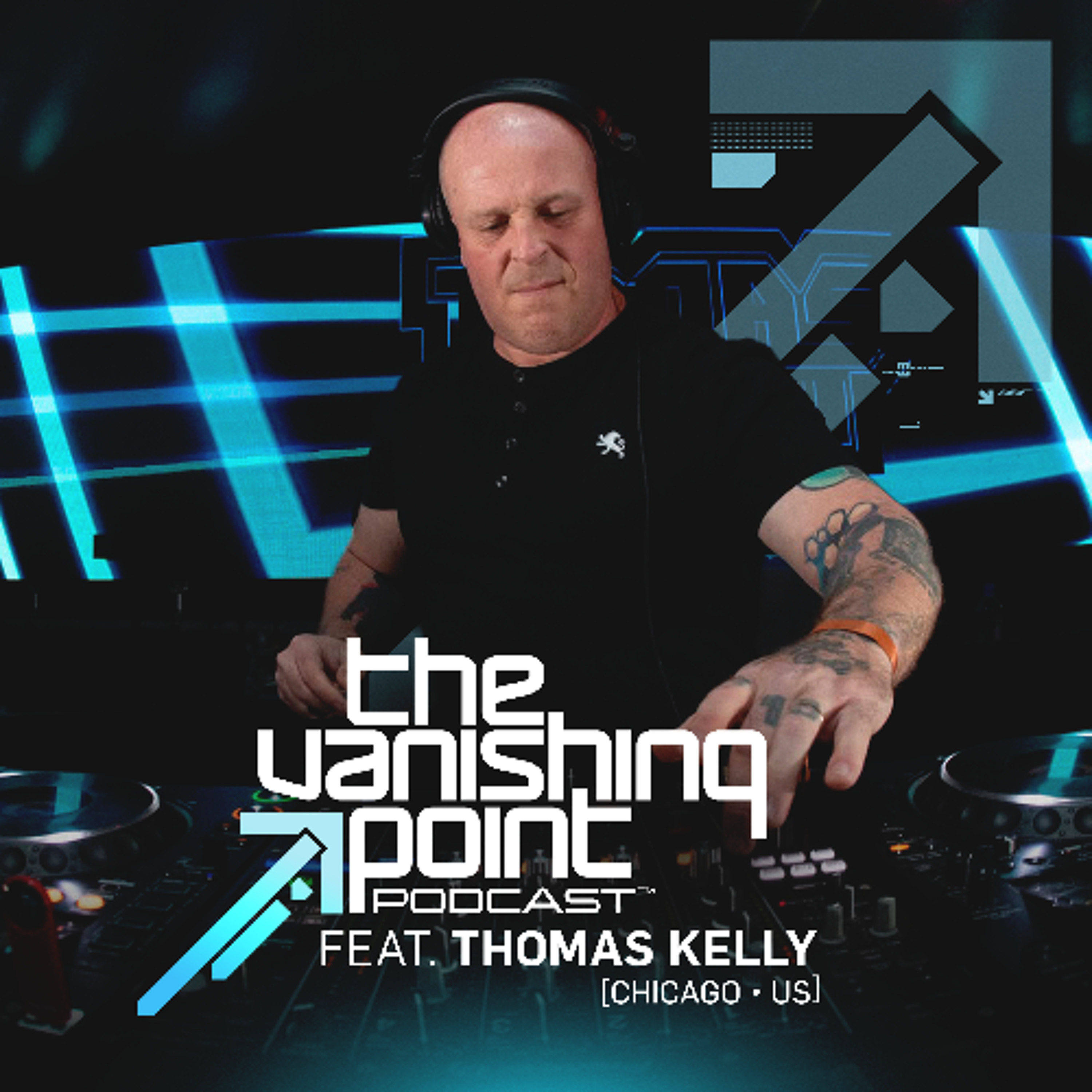 The Vanishing Point 728 Guest Mix