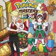 Pokémon Center - Christmas - Pokémon Masters EX Soundtrack