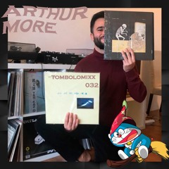 TOMBOLOMIXX 032 - Arthur More