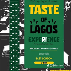 TASTE OF LAGOS PROMO MIX