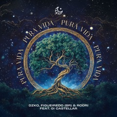 DZKO, Figueiredo (BR) & RODRI - Pura Vida (feat. Gi Castellar)