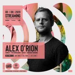 Alex O'Rion @ Live Streaming for FP BEATS & FREAKMEOUT [08-08-2020]