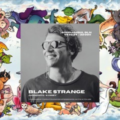 Blake Strange @ KitKatClub, Berlin • 04.02.24