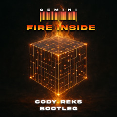 Gemini - Fire Inside (Cody Reks Bootleg) [FREE DOWNLOAD]