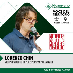 Lorenzo Chin - Polisportiva Preganziol