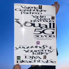 30/08/25 You all 5G @ Studio E4