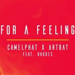 For A Feeling - CamelPhat & ARTBAT // Madface Techno Edit