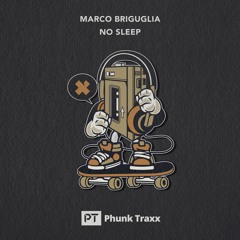 Marco Briguglia - No Sleep