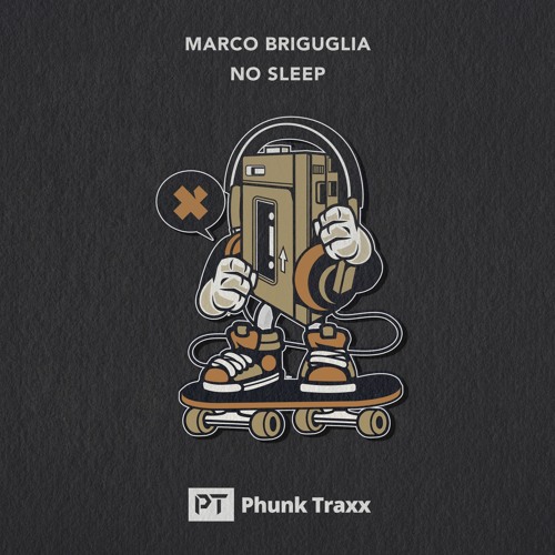 Marco Briguglia - Lets Go