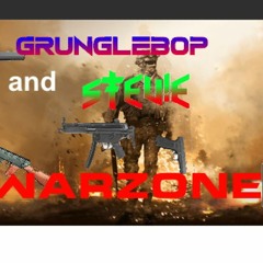 Grunglebop and Stev!e - W4RZ0N3