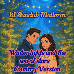 Winter lights and the sea of Stars ( Country Version )  - KI Sunclub Mallorca