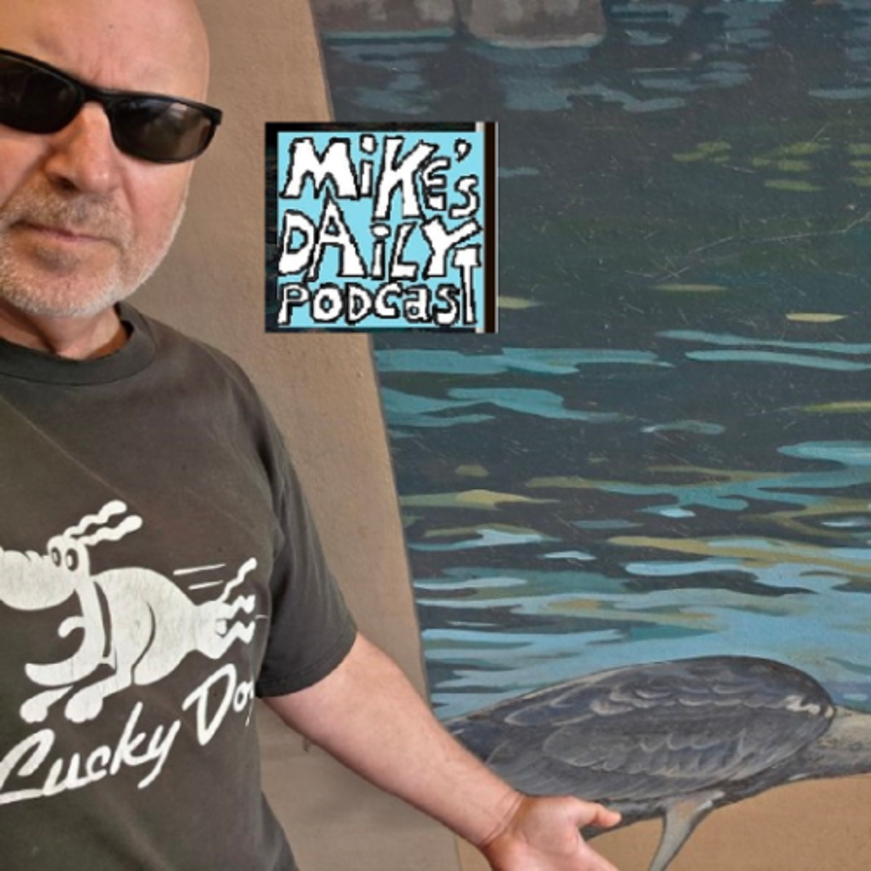 MikesDailyPodcast 3332 Jerseys episode artwork