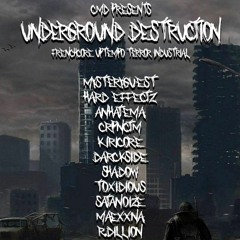 Underground Destruction - Promo Mix By. Darckside