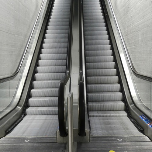 Funds Ok'd For Escalator Work At Cleveland Stadium