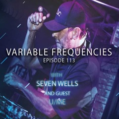 Variable Frequencies (Mixes by Seven Wells & U_ME) - VF113