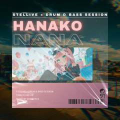 Stellive X Drum & Bass Session - 09. Hanako Nana (하나코 나나)