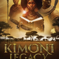 The Kimoni Legacy - Omari Richards (author excerpt)