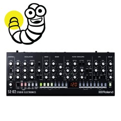Roland SE-02 Kontakt Pack Demo