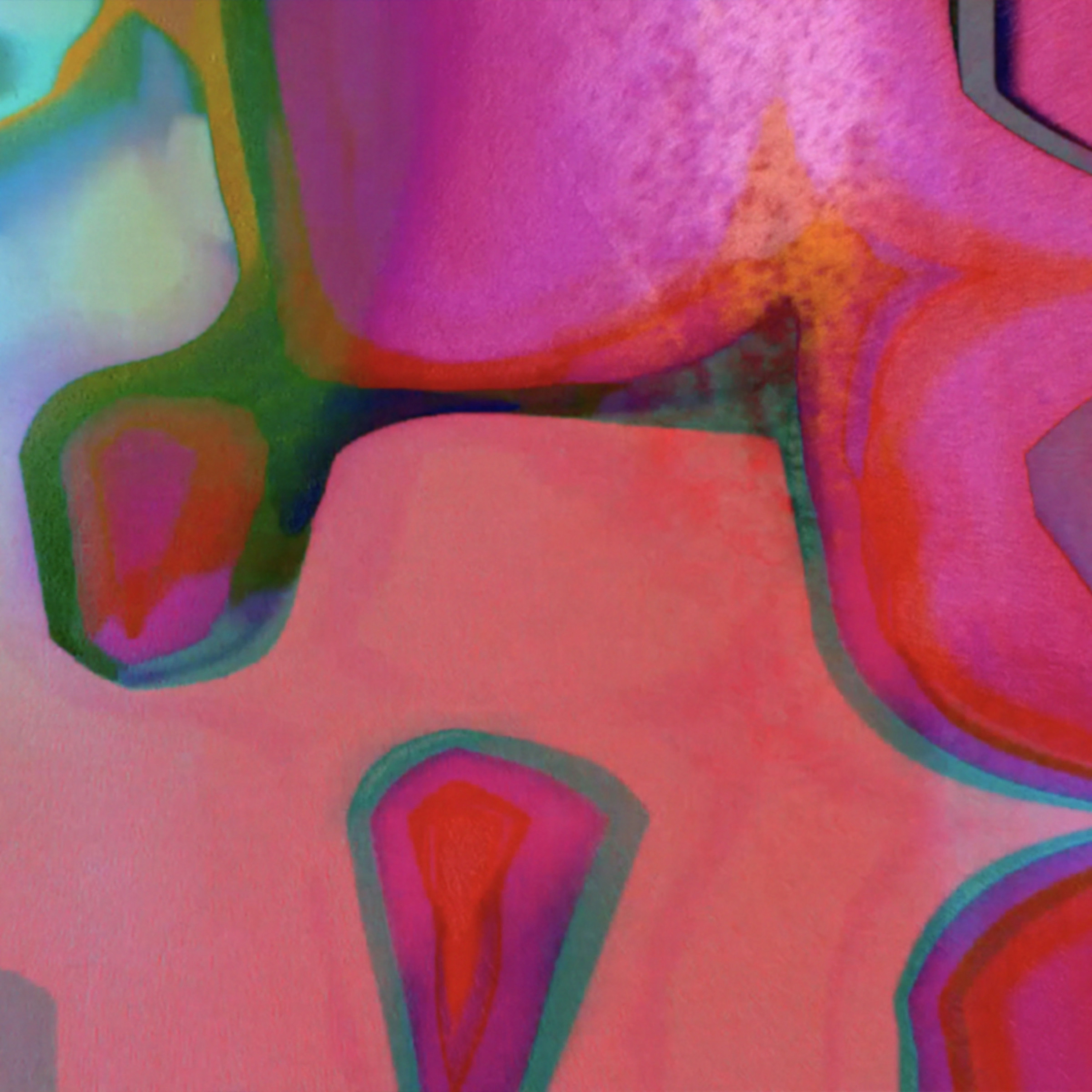T. Gowdy • "Emerald Teeth" episode artwork