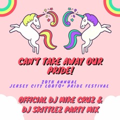 PRIDE MIX 2020 DJ SKITTLEZ & DJ MIKE CRUZ