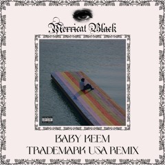 TRADEMARK USA(Merricat Black Remix)