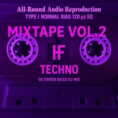 Mixtape Vol. 2 - Octavius Bass DJ Mix / Alan Fitzpatrick, Lilly Palmer, Charlotte de Witte and more