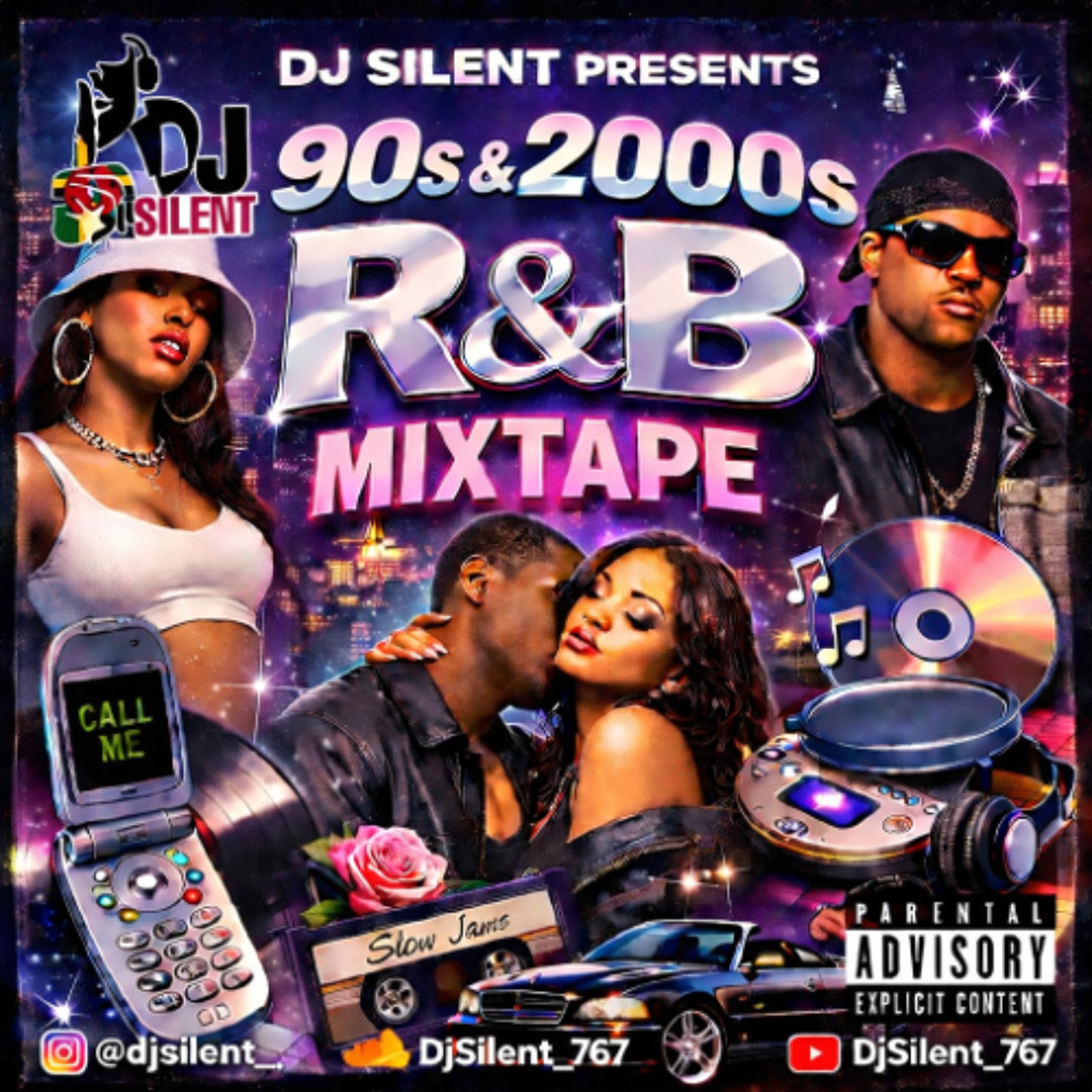Stream 90s & 2000s R&B by DjSilent_767 | Listen online for free on ...