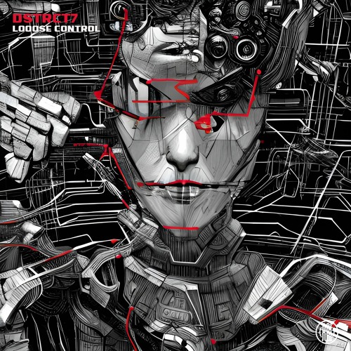 DSTRCT7 - Looose Control (Original Mix) 160Kbps