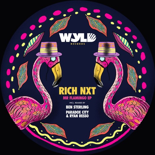 Rich NxT - Party Jay (Ben Sterling Remix)