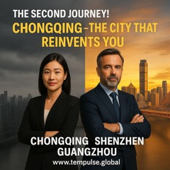 ✈️ CHONGQING – The City that Reinvents You!