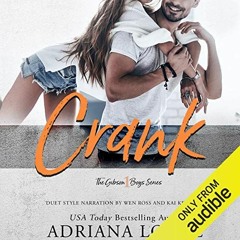 [READ] [PDF EBOOK EPUB KINDLE] Crank: The Gibson Boys, Book 1 by  Adriana Locke,Wen R