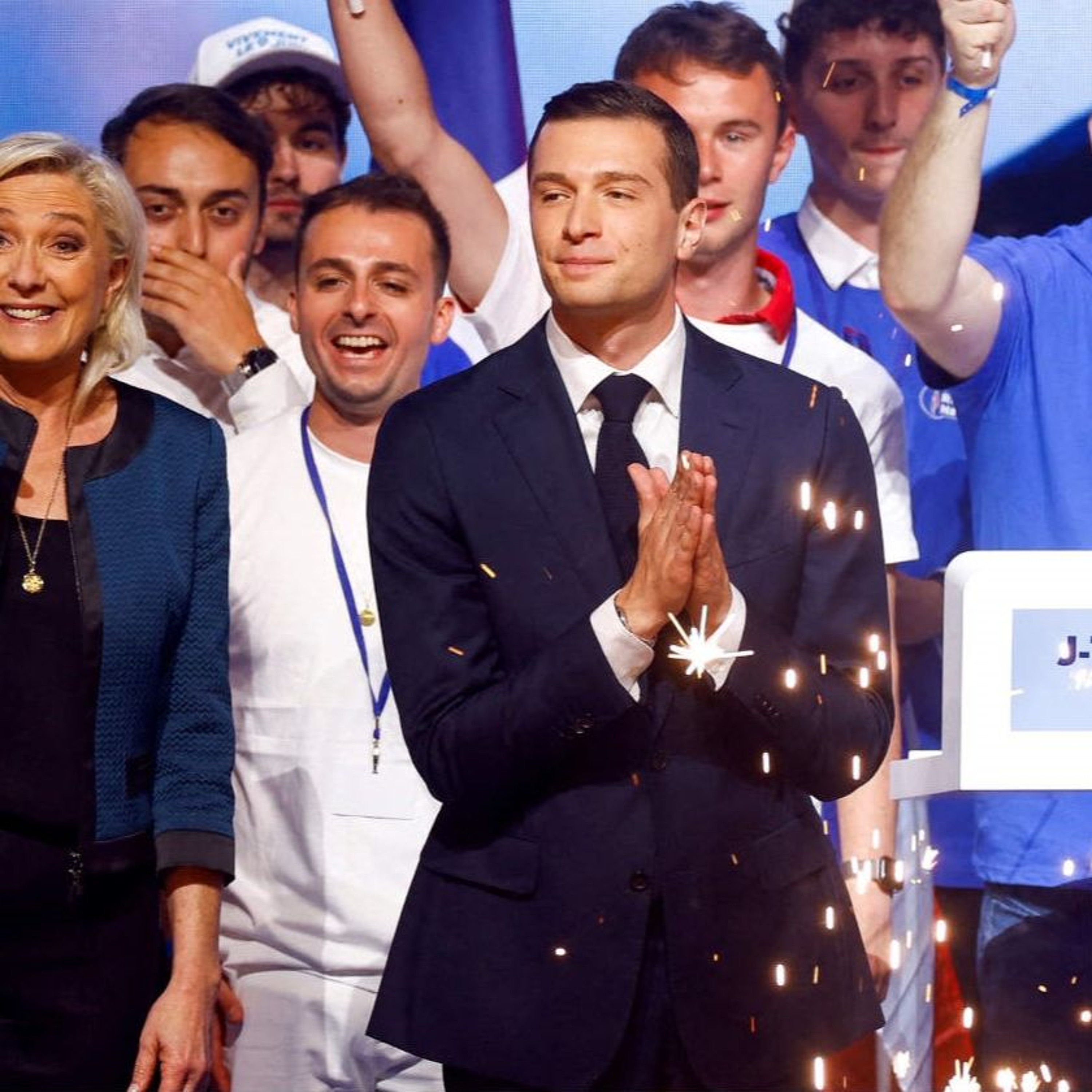 The hollow victory of France