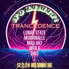 DwS - No Limit Trancedence 17.2.24 @Helsinki Ug