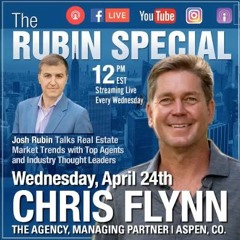 Chris Flynn On The Rubin Special