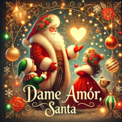 Dame Amor, Santa (Bilingual Christmas Song)