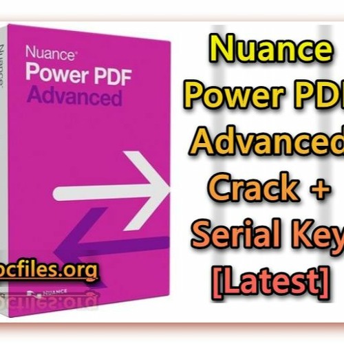 Stream Nuance Power PDF Advanced 1.0 (x86-x64) Incl.Keymaker-CORE _HOT_  from John Heyward | Listen online for free on SoundCloud