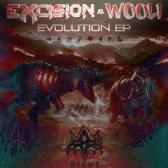 EXCISION & WOOLI - LOCKDOWN (AXS BOOTLEG)