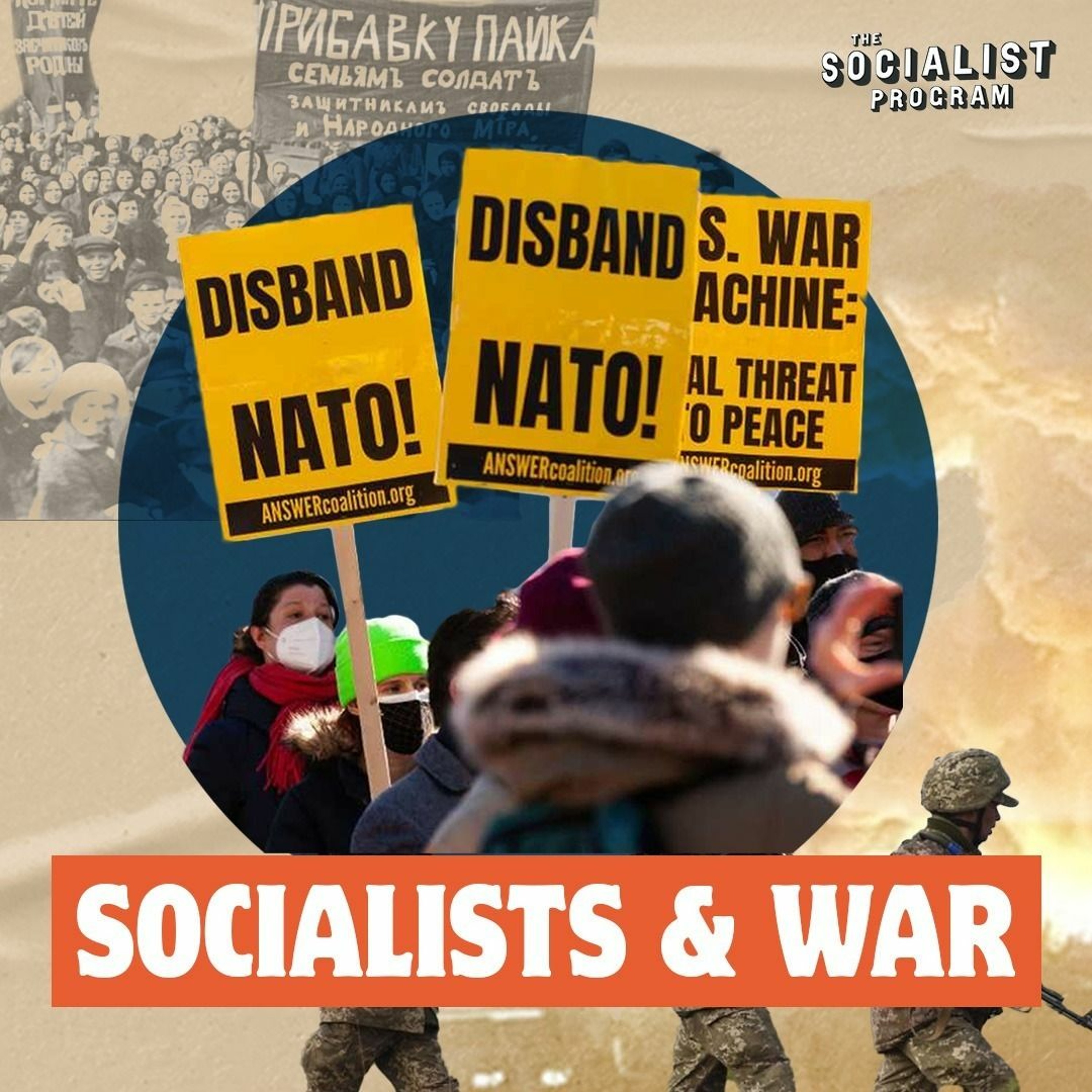 Ukraine War: Who’s to Blame and What’s the Solution? A Socialist View