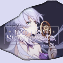 【 Honkai: Star Rail 】 Had I Not Seen The Sun | cover by yume lee (acapella)