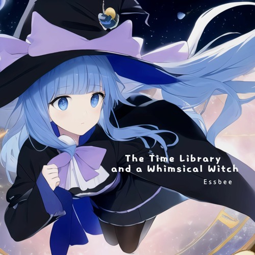 Essbee - The Time Library and a Whimsical Witch