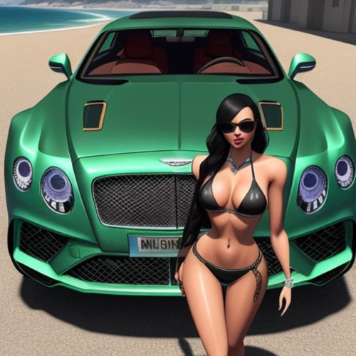 Bitches And Bentleys
